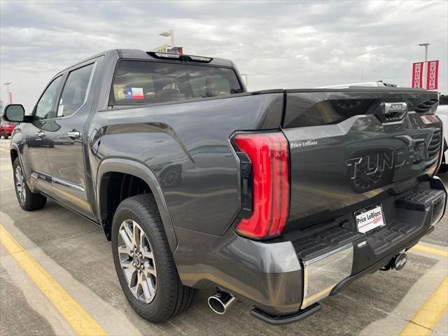 used 2024 Toyota Tundra car, priced at $64,995