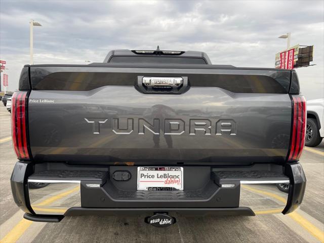 used 2024 Toyota Tundra car, priced at $64,995