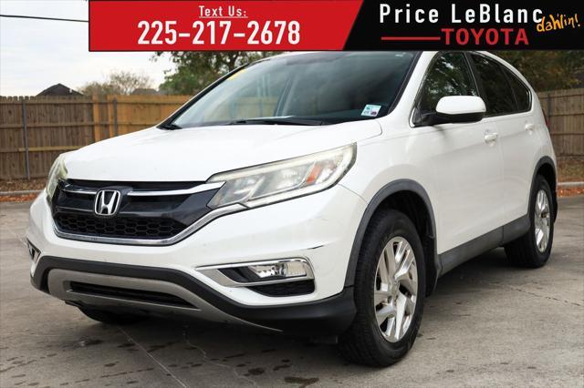 used 2016 Honda CR-V car, priced at $15,995