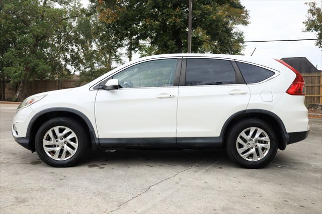 used 2016 Honda CR-V car, priced at $15,995