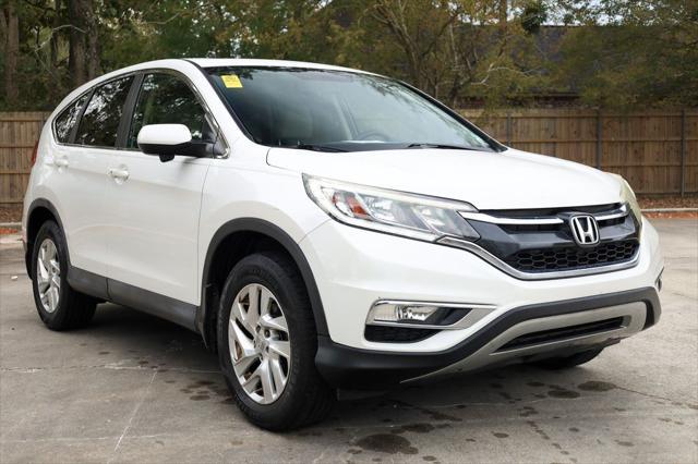 used 2016 Honda CR-V car, priced at $15,995