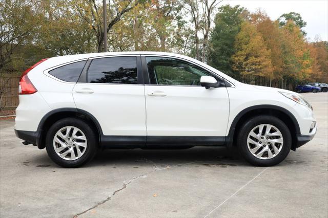 used 2016 Honda CR-V car, priced at $15,995