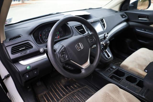 used 2016 Honda CR-V car, priced at $15,995