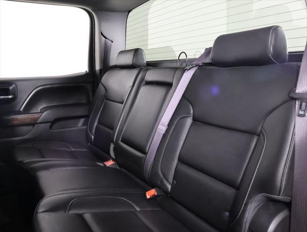 used 2017 GMC Sierra 1500 car, priced at $25,995