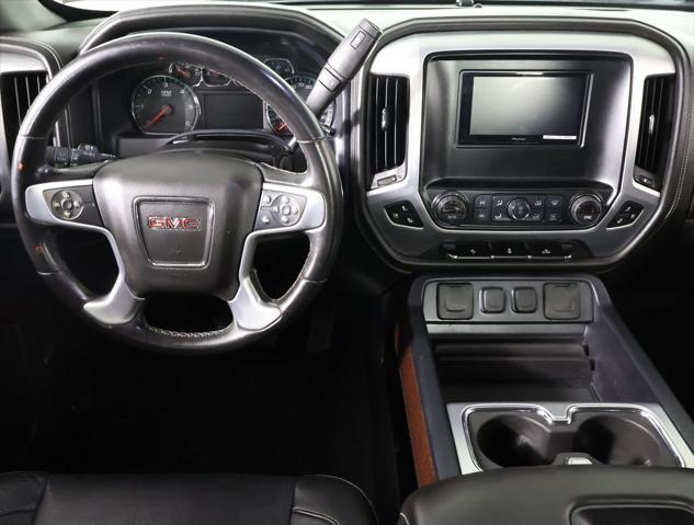 used 2017 GMC Sierra 1500 car, priced at $25,995