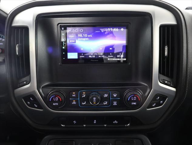 used 2017 GMC Sierra 1500 car, priced at $25,995