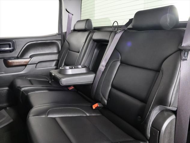 used 2017 GMC Sierra 1500 car, priced at $25,995