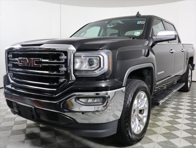 used 2017 GMC Sierra 1500 car, priced at $25,995