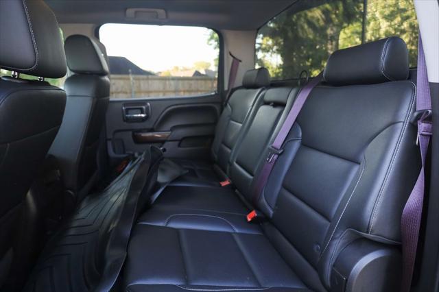 used 2017 GMC Sierra 1500 car, priced at $25,995