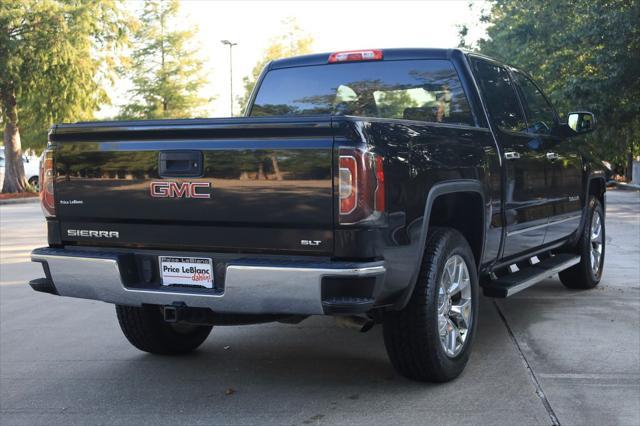used 2017 GMC Sierra 1500 car, priced at $25,995