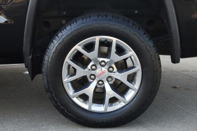 used 2017 GMC Sierra 1500 car, priced at $25,995