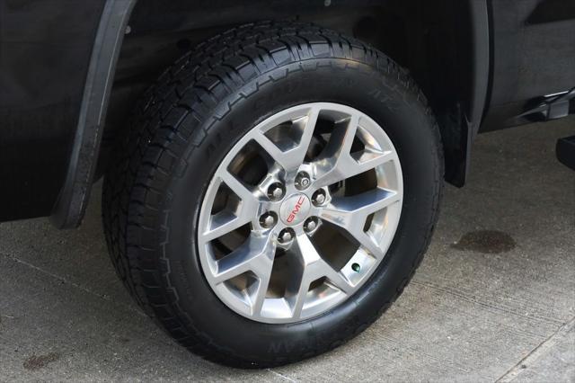 used 2017 GMC Sierra 1500 car, priced at $25,995