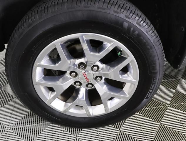 used 2017 GMC Sierra 1500 car, priced at $25,995