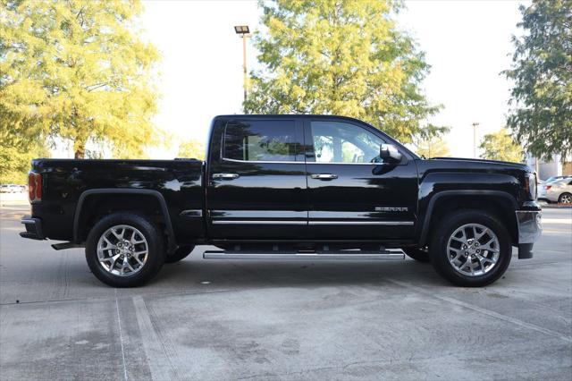 used 2017 GMC Sierra 1500 car, priced at $25,995