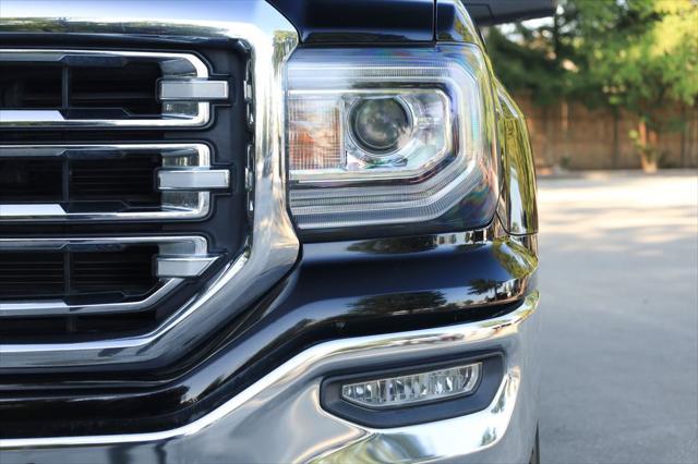 used 2017 GMC Sierra 1500 car, priced at $25,995
