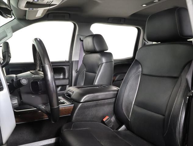 used 2017 GMC Sierra 1500 car, priced at $25,995