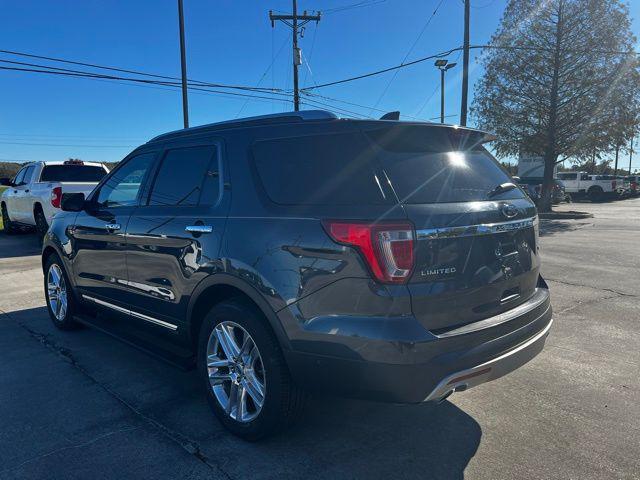 used 2017 Ford Explorer car, priced at $17,995