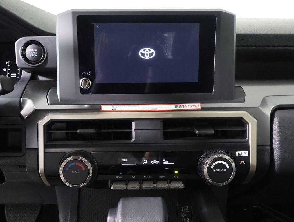 new 2025 Toyota Tacoma car, priced at $42,522