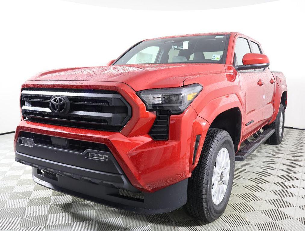 new 2025 Toyota Tacoma car, priced at $42,522