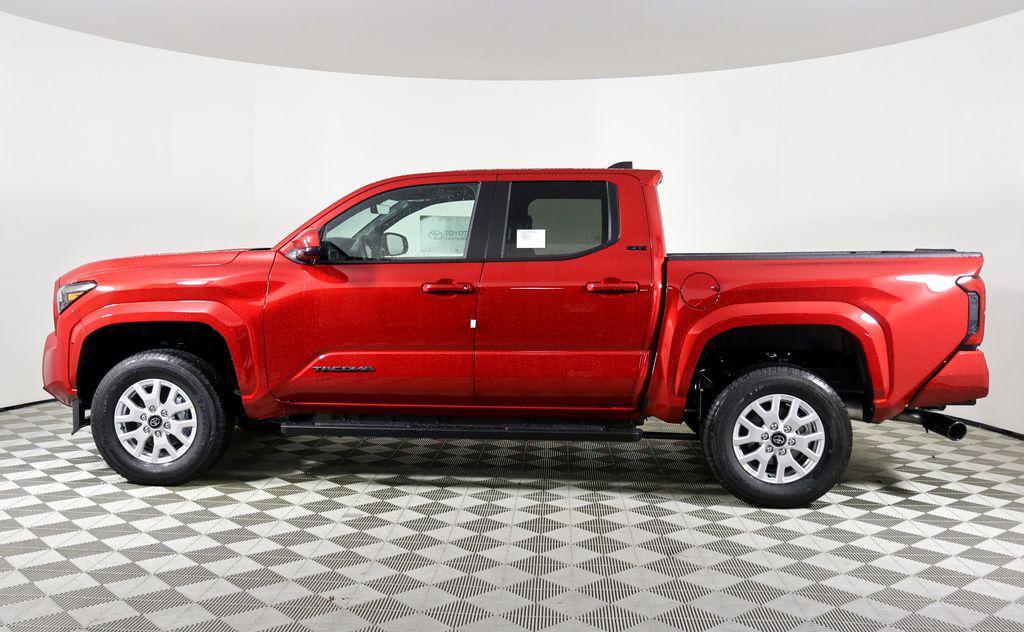 new 2025 Toyota Tacoma car, priced at $42,522