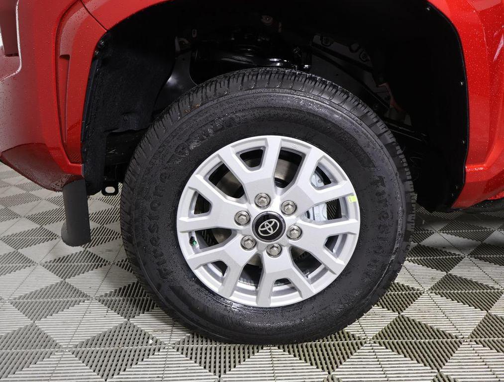 new 2025 Toyota Tacoma car, priced at $42,522