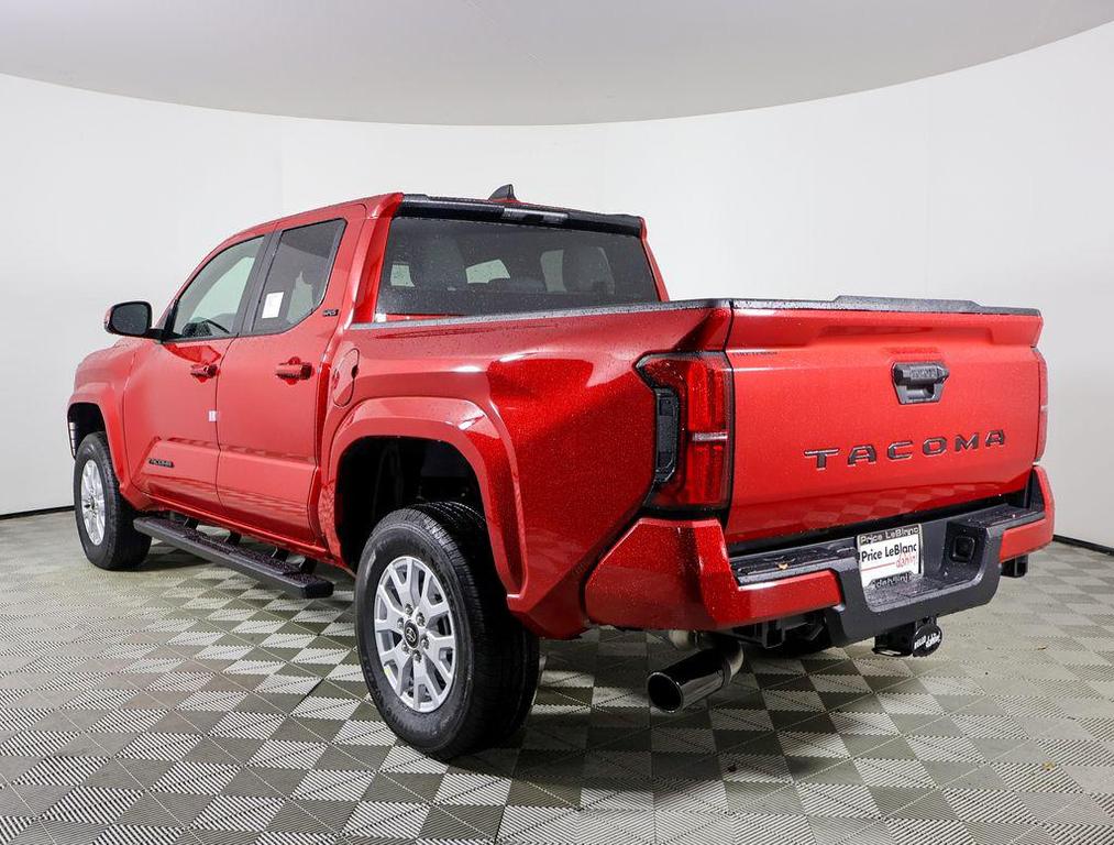 new 2025 Toyota Tacoma car, priced at $42,522
