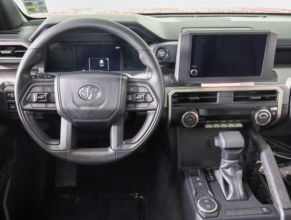 new 2025 Toyota Tacoma car, priced at $42,522