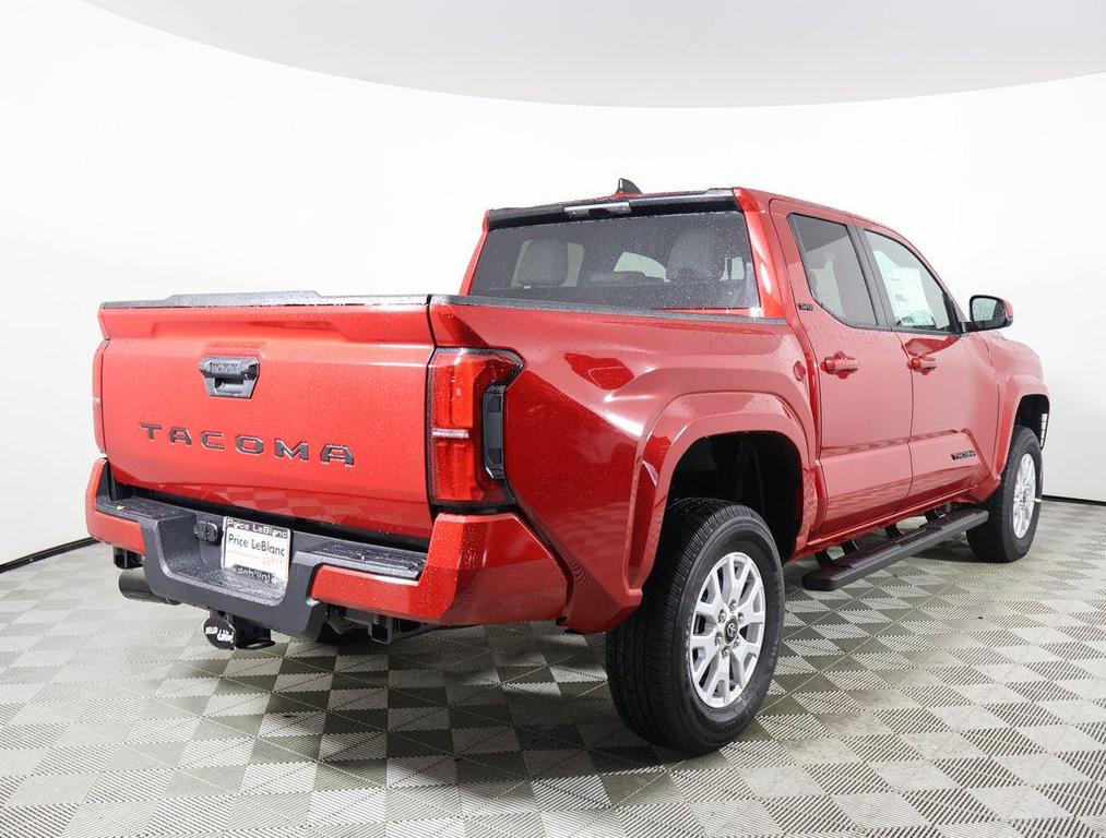 new 2025 Toyota Tacoma car, priced at $42,522