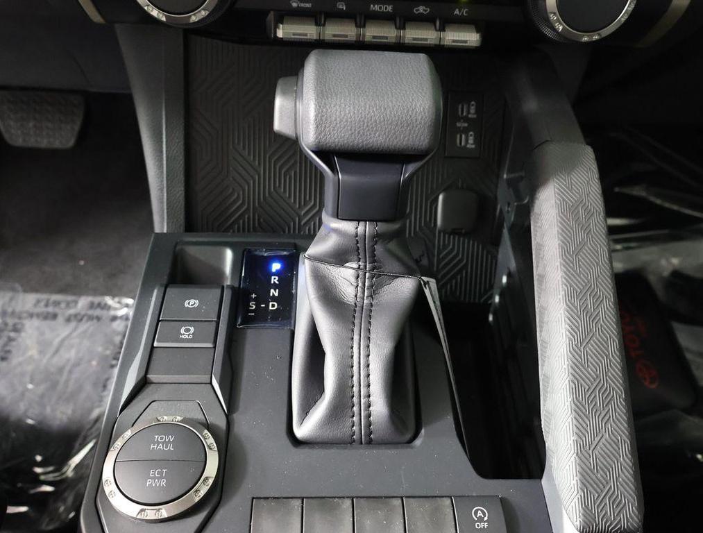new 2025 Toyota Tacoma car, priced at $42,522