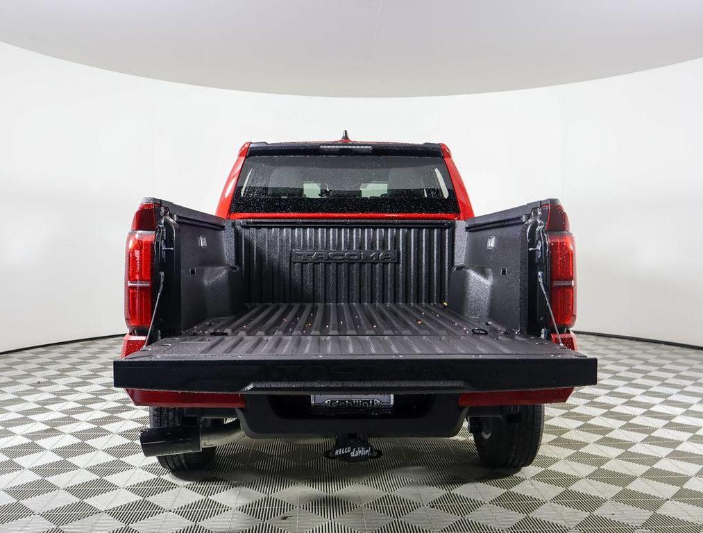 new 2025 Toyota Tacoma car, priced at $42,522