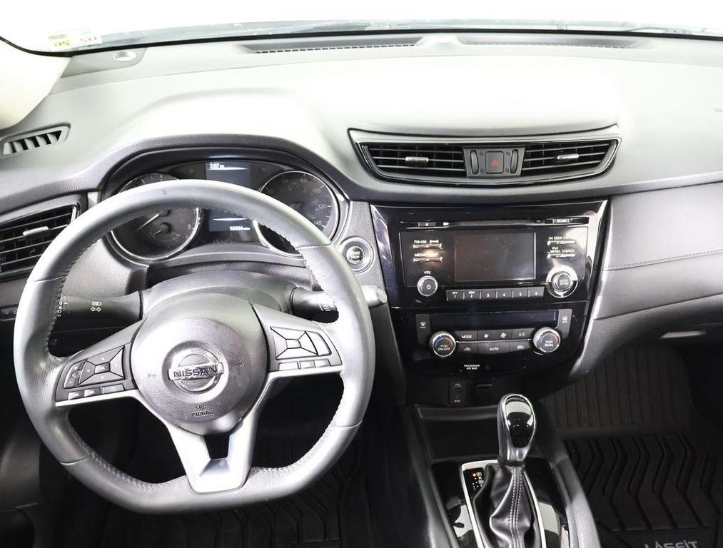 used 2017 Nissan Rogue car, priced at $13,995