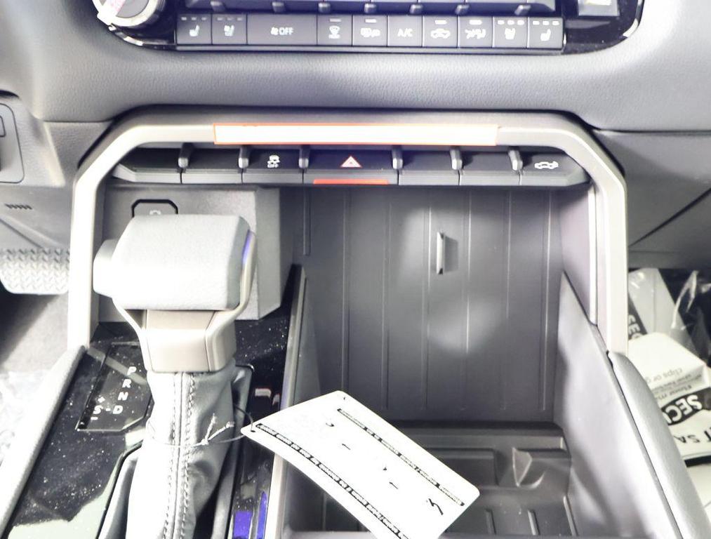 new 2026 Toyota Tundra car, priced at $65,176
