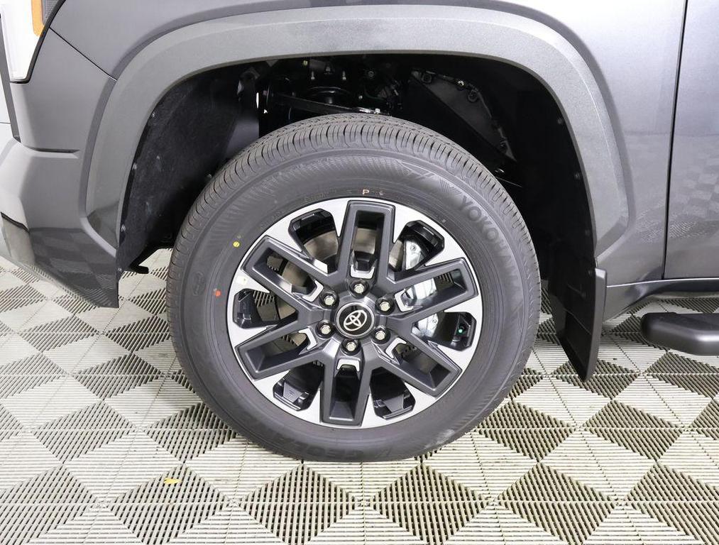 new 2026 Toyota Tundra car, priced at $65,176