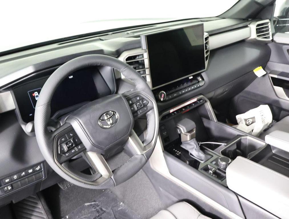 new 2026 Toyota Tundra car, priced at $65,176