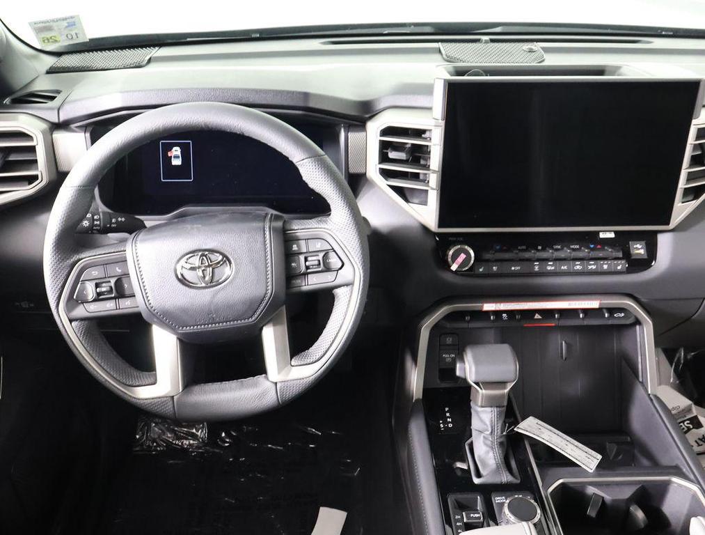 new 2026 Toyota Tundra car, priced at $65,176