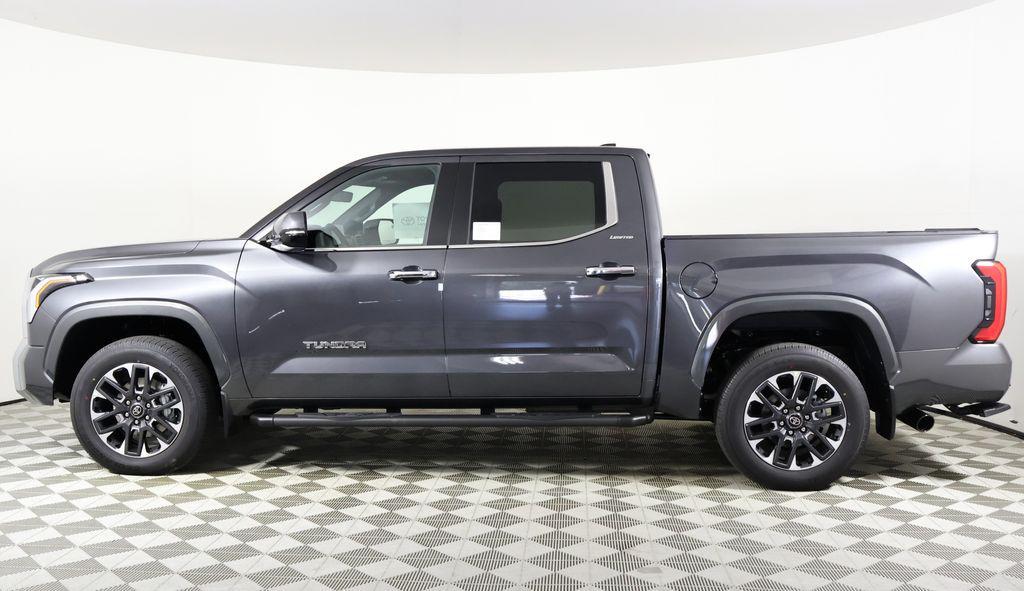 new 2026 Toyota Tundra car, priced at $65,176