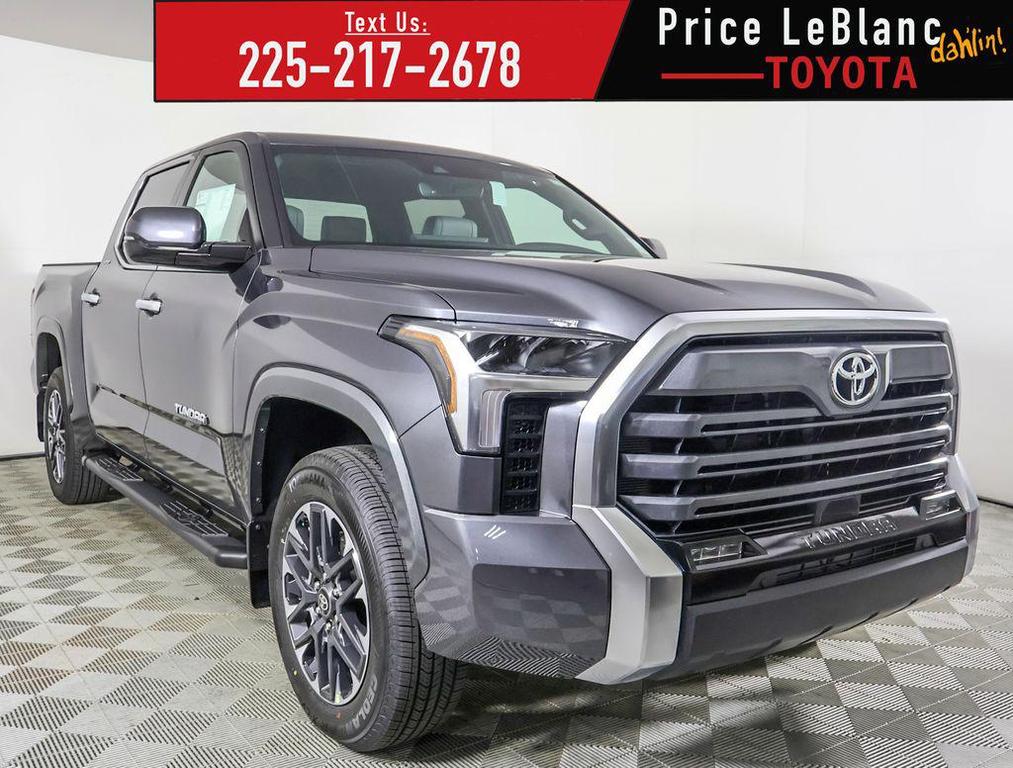 new 2026 Toyota Tundra car, priced at $65,176