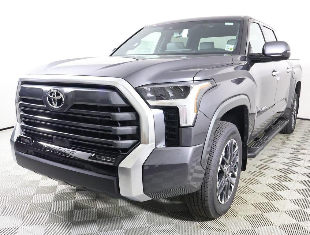 new 2026 Toyota Tundra car, priced at $65,176