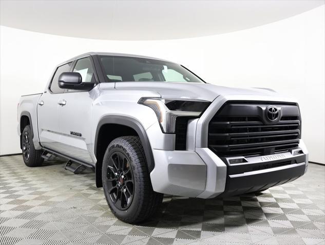 new 2025 Toyota Tundra car, priced at $59,241