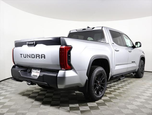 new 2025 Toyota Tundra car, priced at $59,241