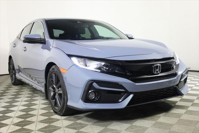 used 2021 Honda Civic car, priced at $21,895