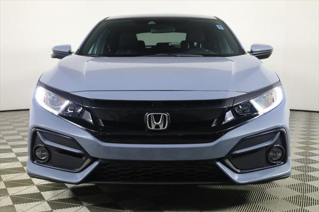 used 2021 Honda Civic car, priced at $21,895