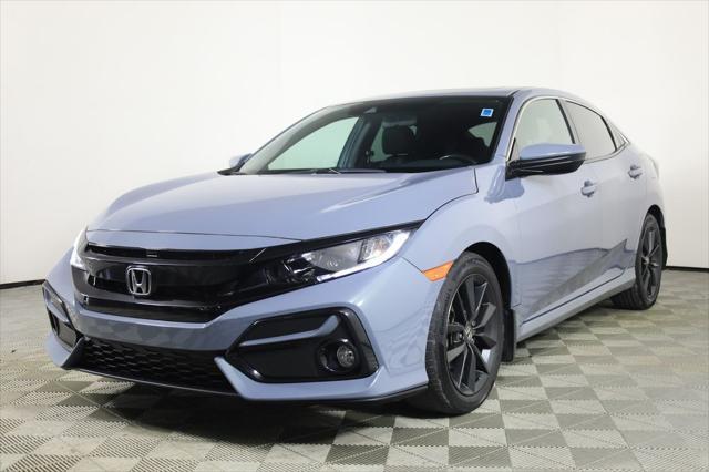 used 2021 Honda Civic car, priced at $21,895