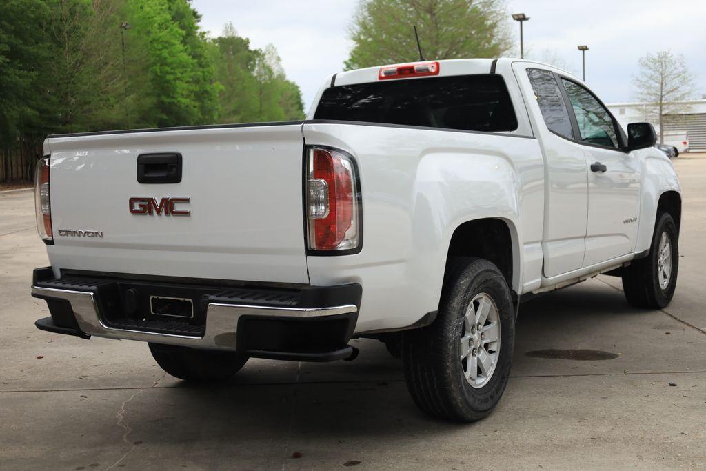 used 2018 GMC Canyon car, priced at $18,995