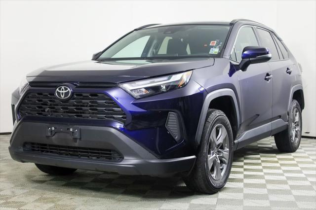 used 2024 Toyota RAV4 car, priced at $34,995