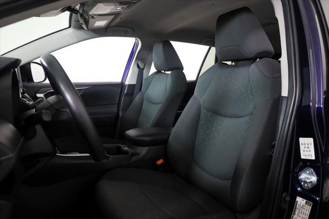 used 2024 Toyota RAV4 car, priced at $34,995