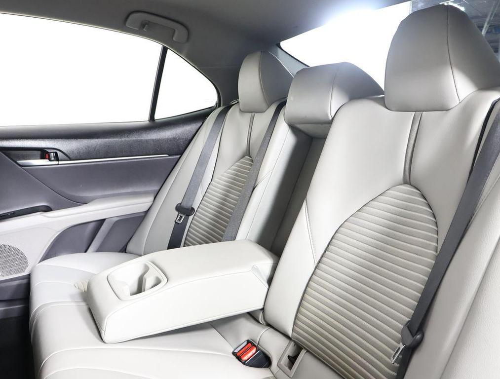 used 2020 Toyota Camry car, priced at $20,700