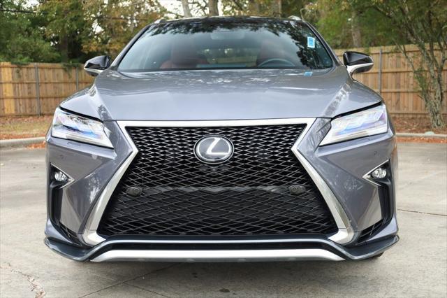 used 2019 Lexus RX 350 car, priced at $29,995