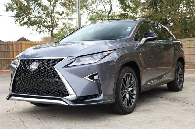 used 2019 Lexus RX 350 car, priced at $29,995