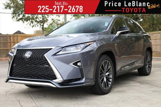 used 2019 Lexus RX 350 car, priced at $29,995